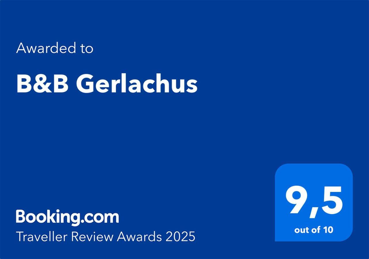 B&B Gerlachus Valkenburg aan de Geul Екстериор снимка